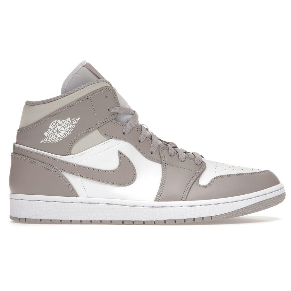 Air Jordan 1 Mid College Grey