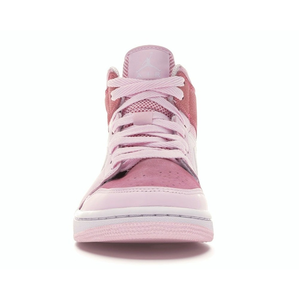 Air Jordan 1 Mid Digital Pink (Women Exclusive) - Image 2