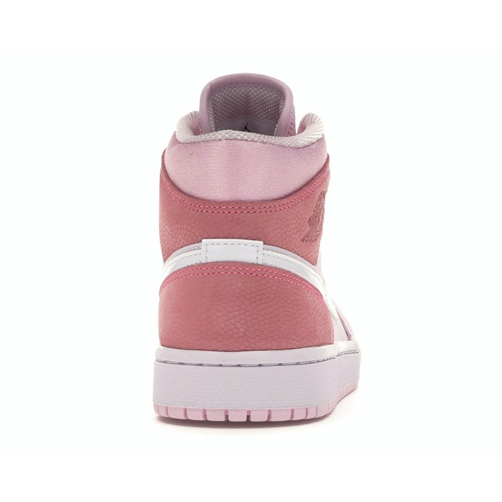 Air Jordan 1 Mid Digital Pink (Women Exclusive) - Image 4