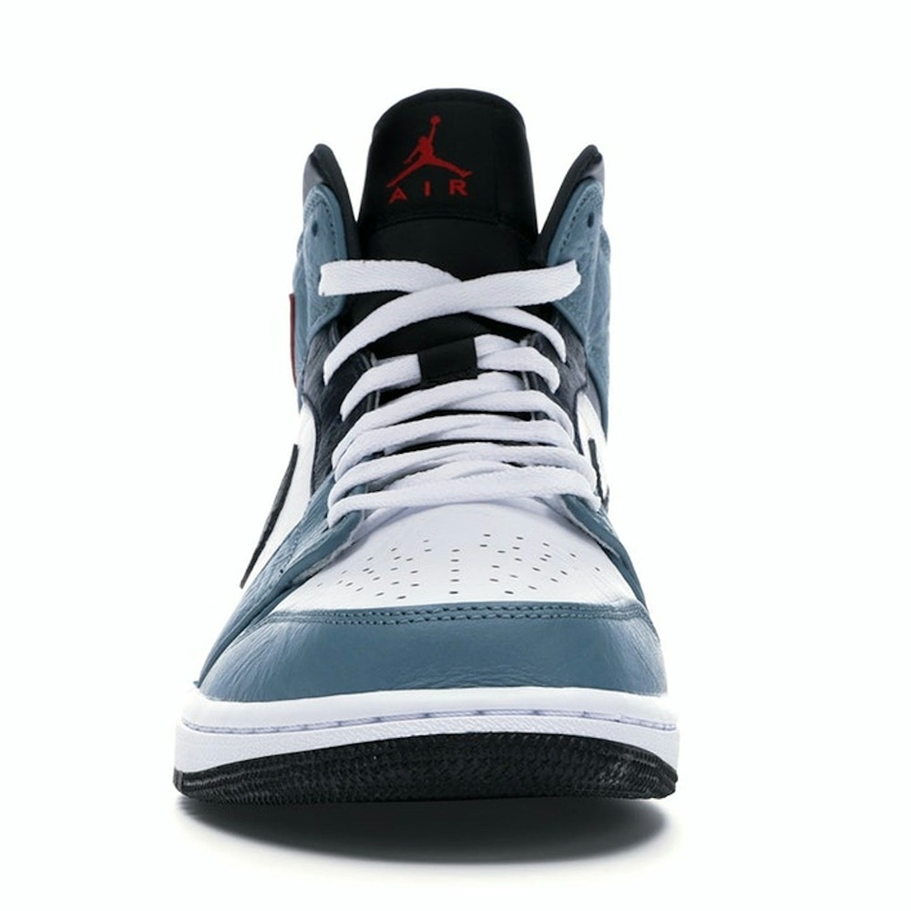 Air Jordan 1 Mid Fearless collab Facetasm - Image 2
