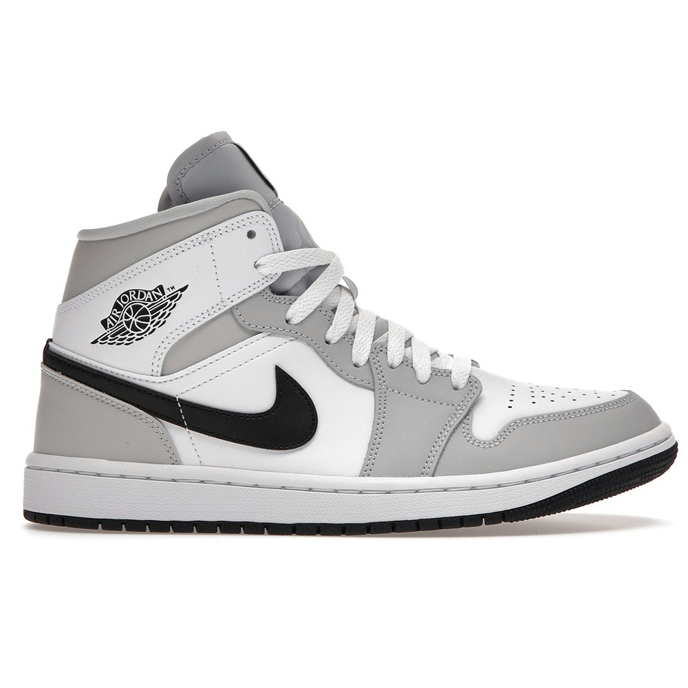 Air Jordan 1 Mid Grey Fog (Women Exclusive)