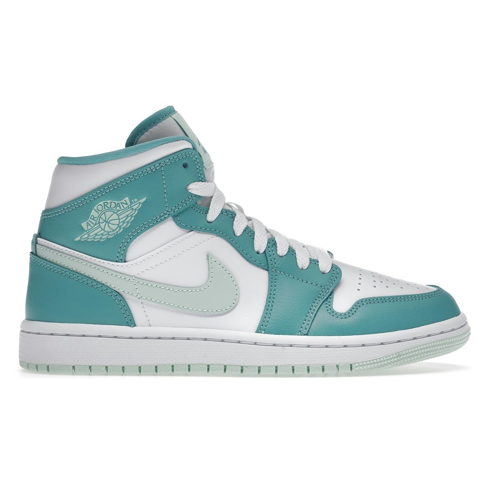 Air Jordan 1 Mid Marine Green (Women Exclusive)