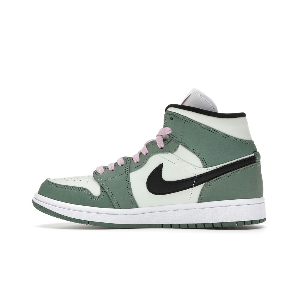 Air Jordan 1 Mid SE Dutch Green (Women Exclusive) - Image 3