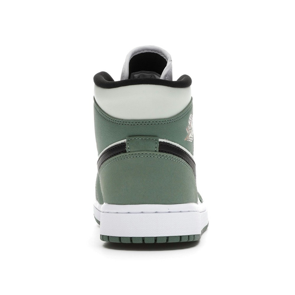 Air Jordan 1 Mid SE Dutch Green (Women Exclusive) - Image 4