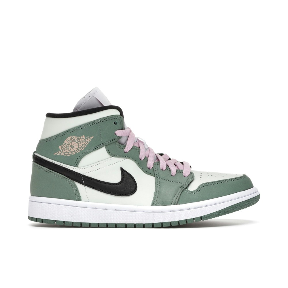 Air Jordan 1 Mid SE Dutch Green (Women Exclusive)