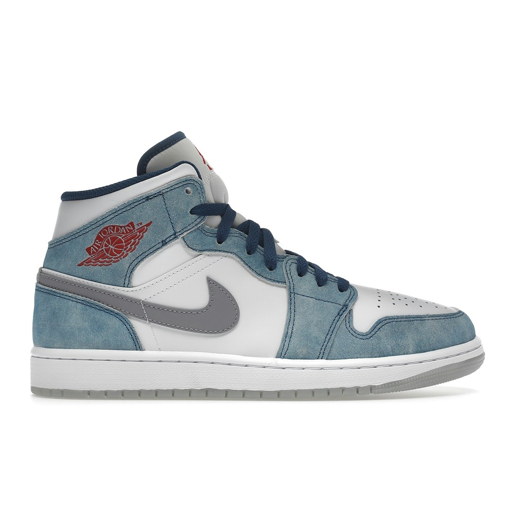 Air Jordan 1 Mid SE French Blue