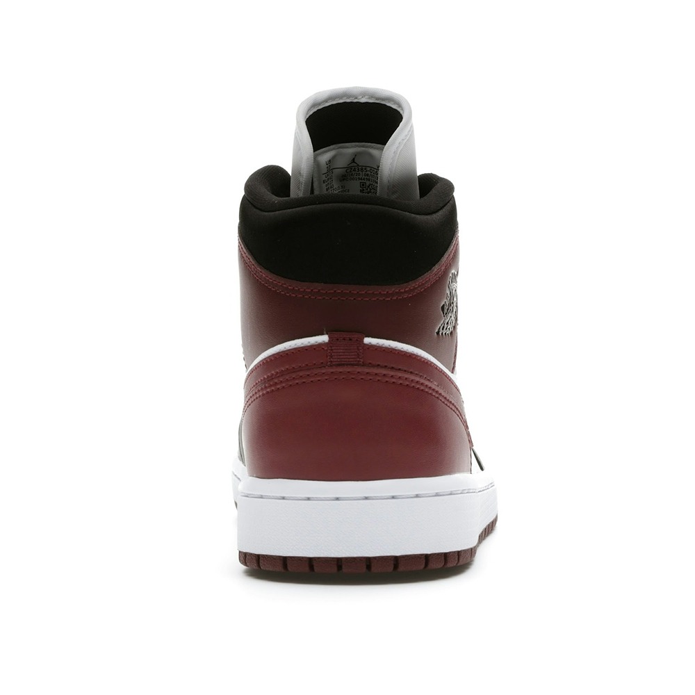 Air Jordan 1 Mid SE Gold Pendants (Women Exclusive) - Image 4