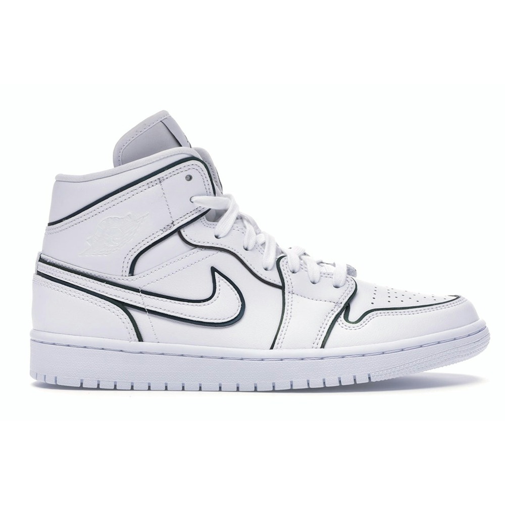 Air Jordan 1 Mid SE Iridescent Trim (Women Exclusive)