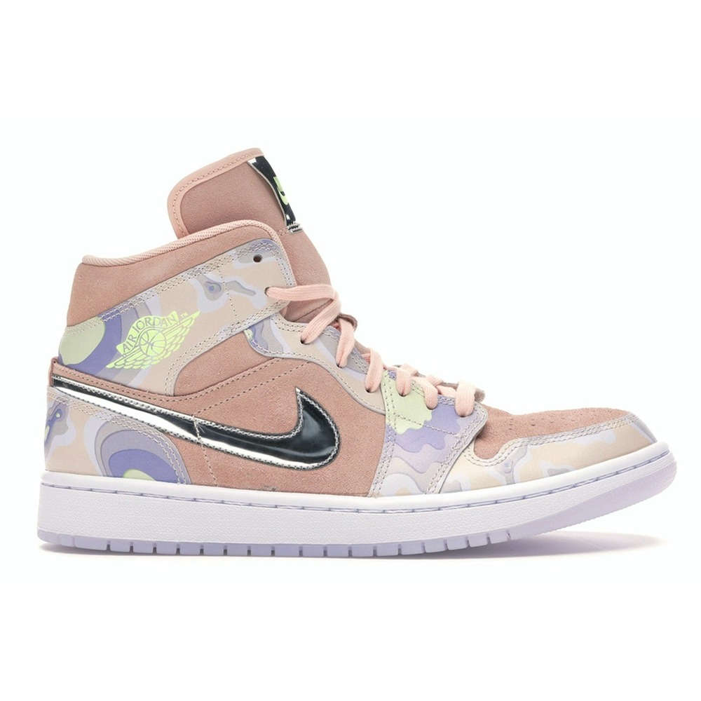 Air Jordan 1 Mid SE P(HER)SPECTIVE (Women Exclusive)