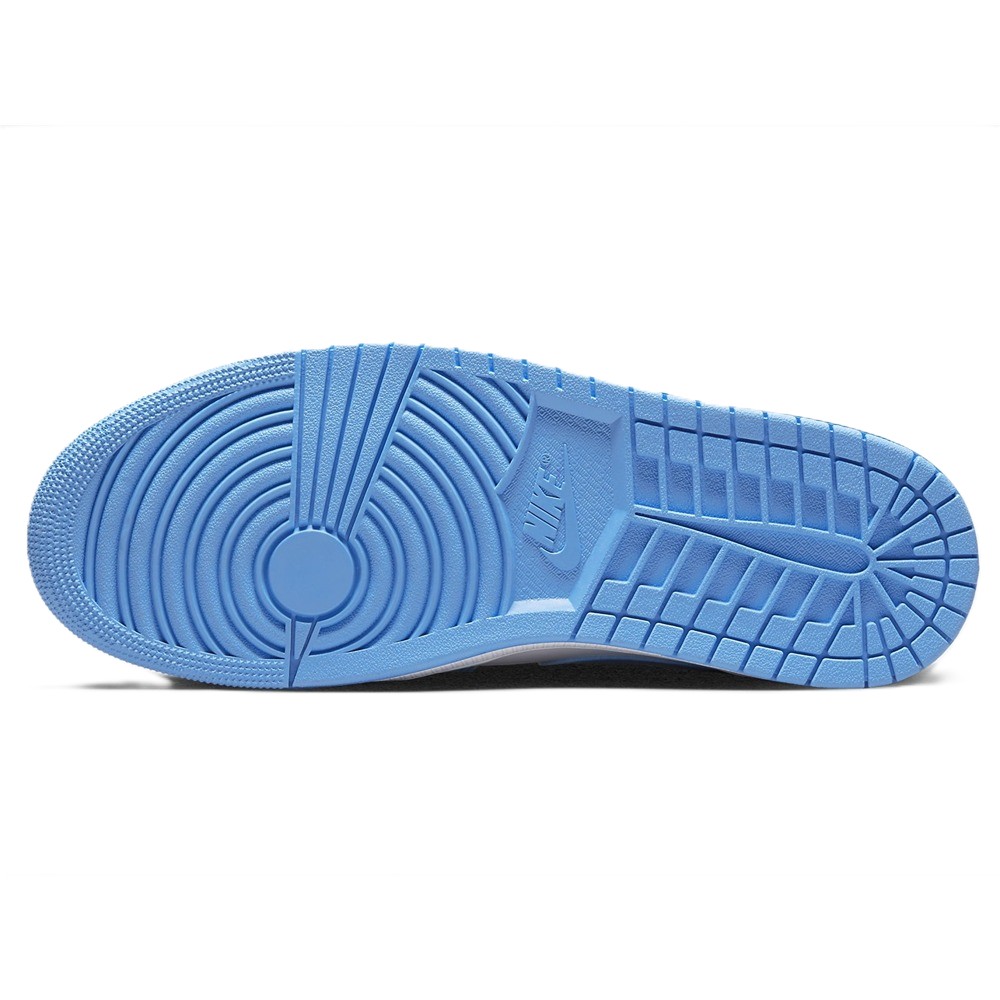 Air Jordan 1 Mid SE University Blue - Image 6