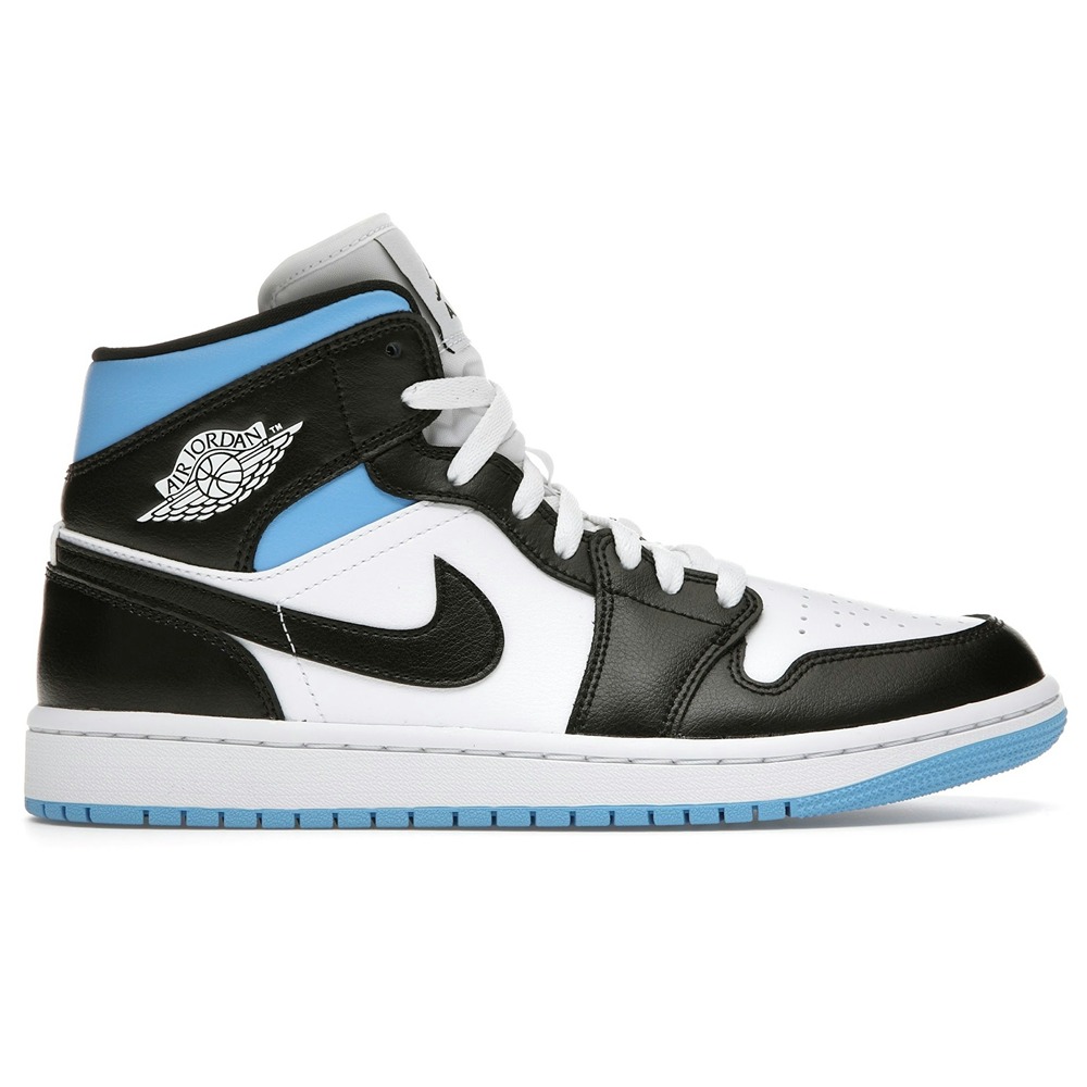 Air Jordan 1 Mid University Blue (Women Exclusive)