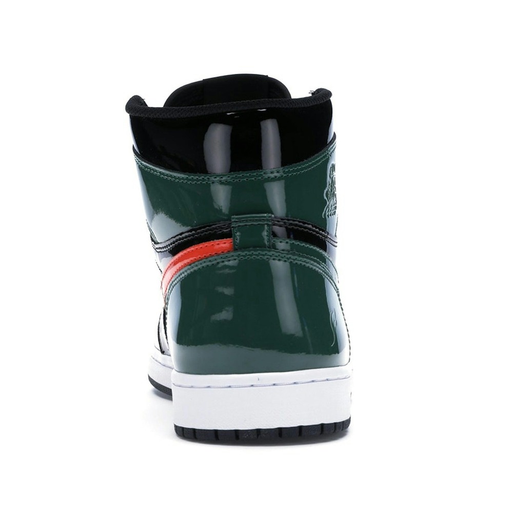 Air Jordan 1 Retro High OG Art Basel Friends & Family collab SoleFly - Image 2