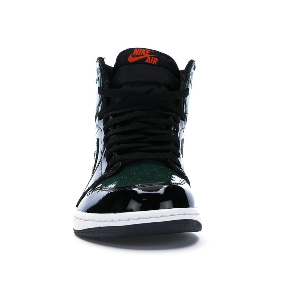 Air Jordan 1 Retro High OG Art Basel Friends & Family collab SoleFly - Image 4