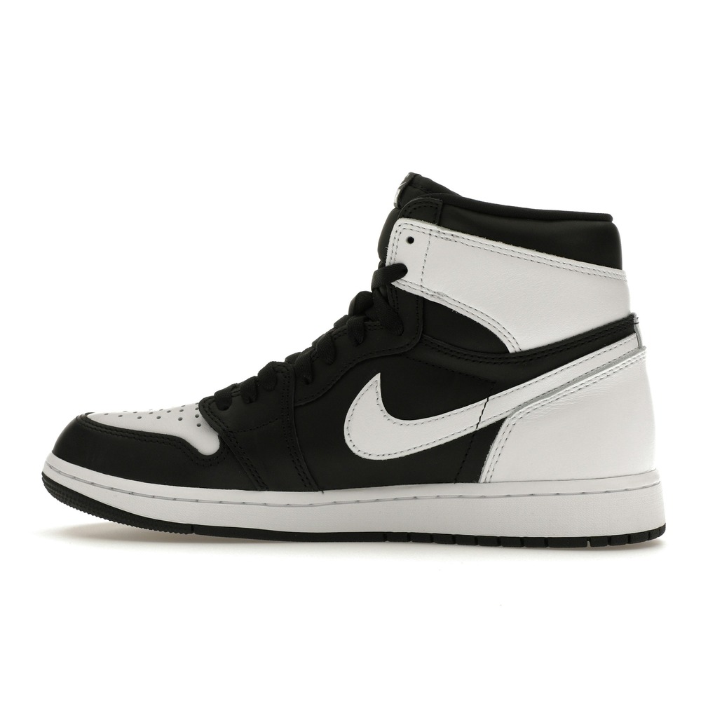 Air Jordan 1 Retro High OG Black White 2.0 - Image 3