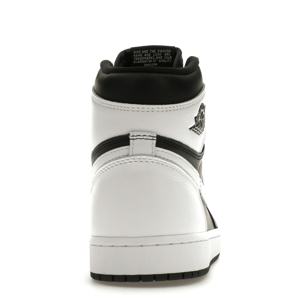 Air Jordan 1 Retro High OG Black White 2.0 - Image 4