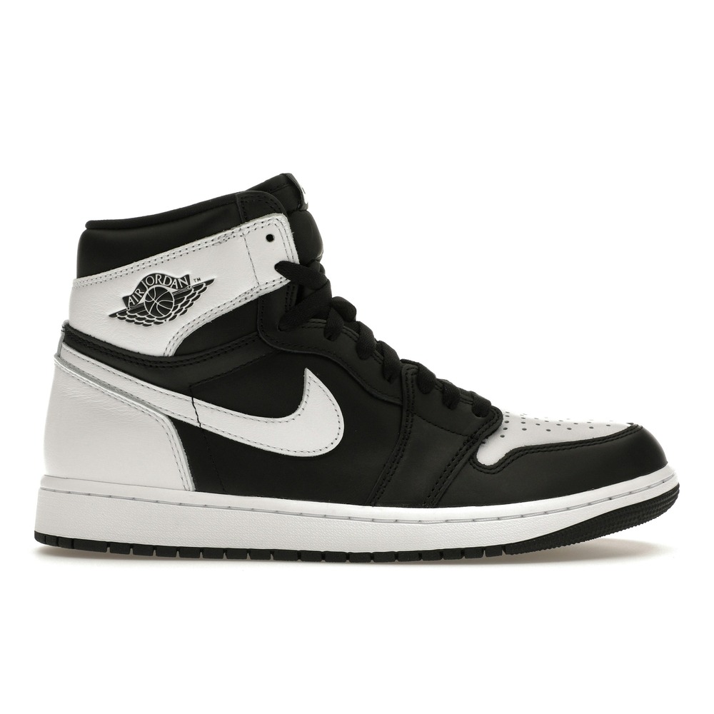 Air Jordan 1 Retro High OG Black White 2.0
