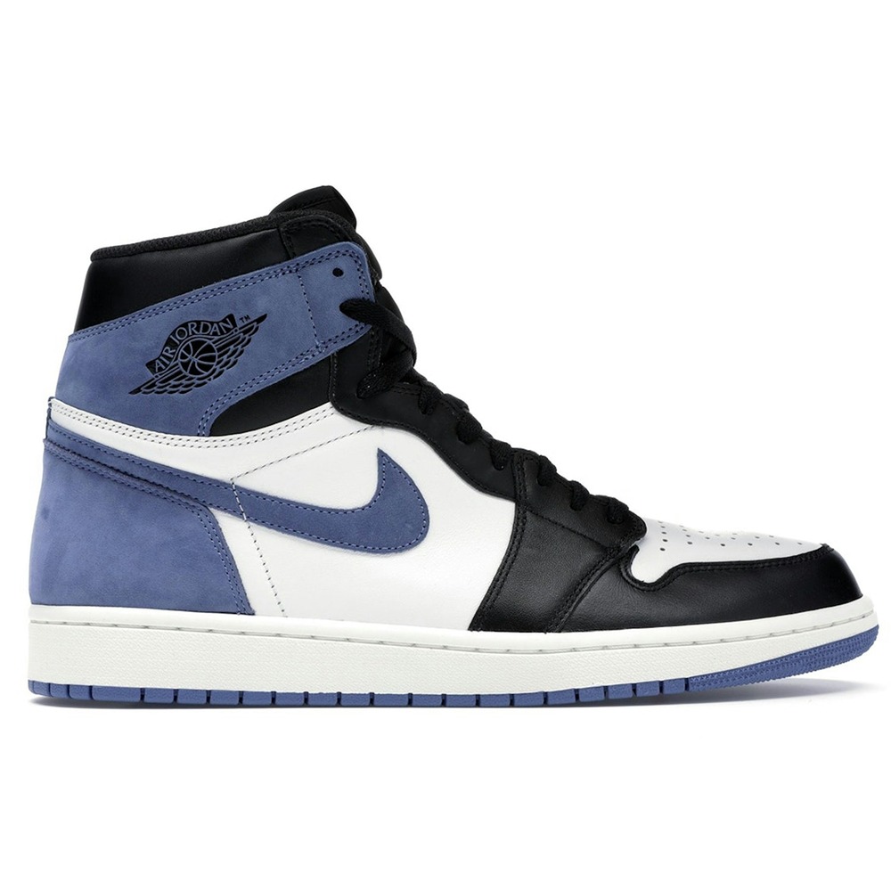 Air Jordan 1 Retro High OG Blue Moon (Best Hand in the Game Pack)