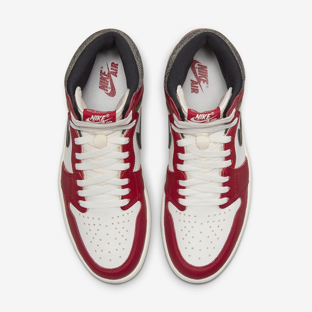 Air Jordan 1 Retro High OG Chicago Lost & Found - Image 5