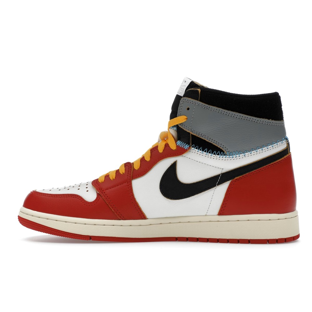 Air Jordan 1 Retro High OG Chicago Shadow collab Union LA - Image 3