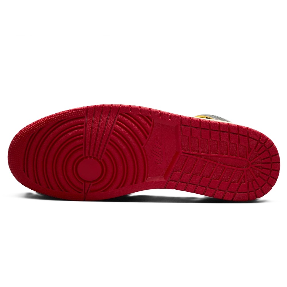Air Jordan 1 Retro High OG Chicago Shadow collab Union LA - Image 6