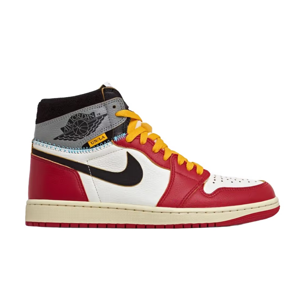Air Jordan 1 Retro High OG Chicago Shadow collab Union LA