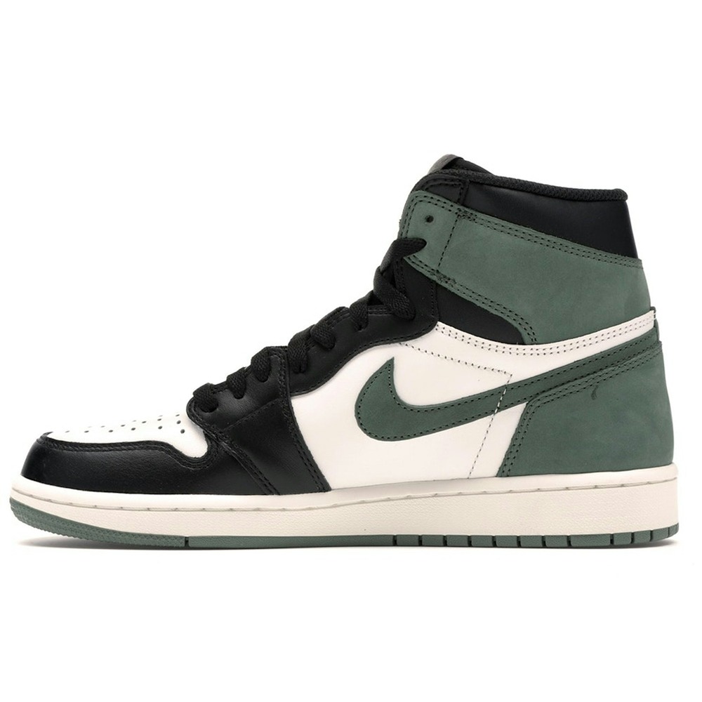 Air Jordan 1 Retro High OG Clay Green (Best Hand in the Game Pack) - Image 3