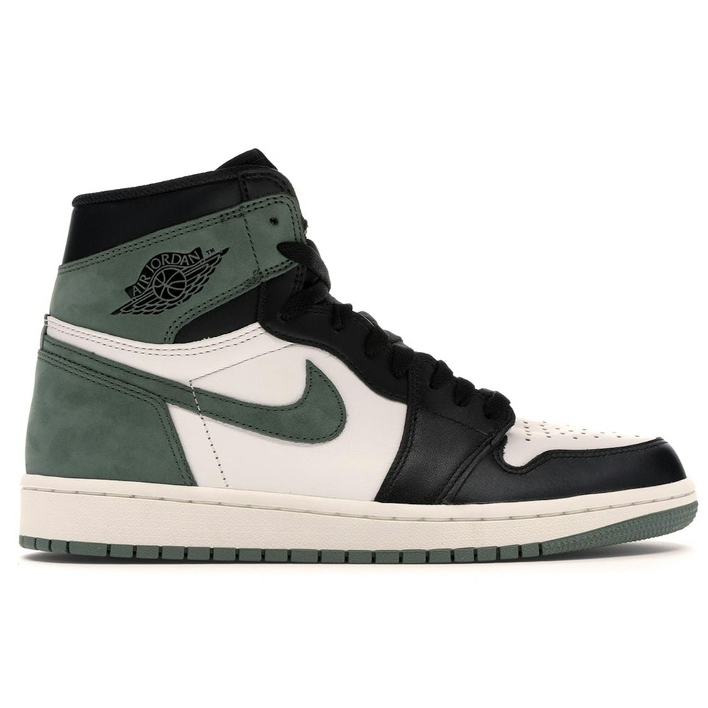 Air Jordan 1 Retro High OG Clay Green (Best Hand in the Game Pack)