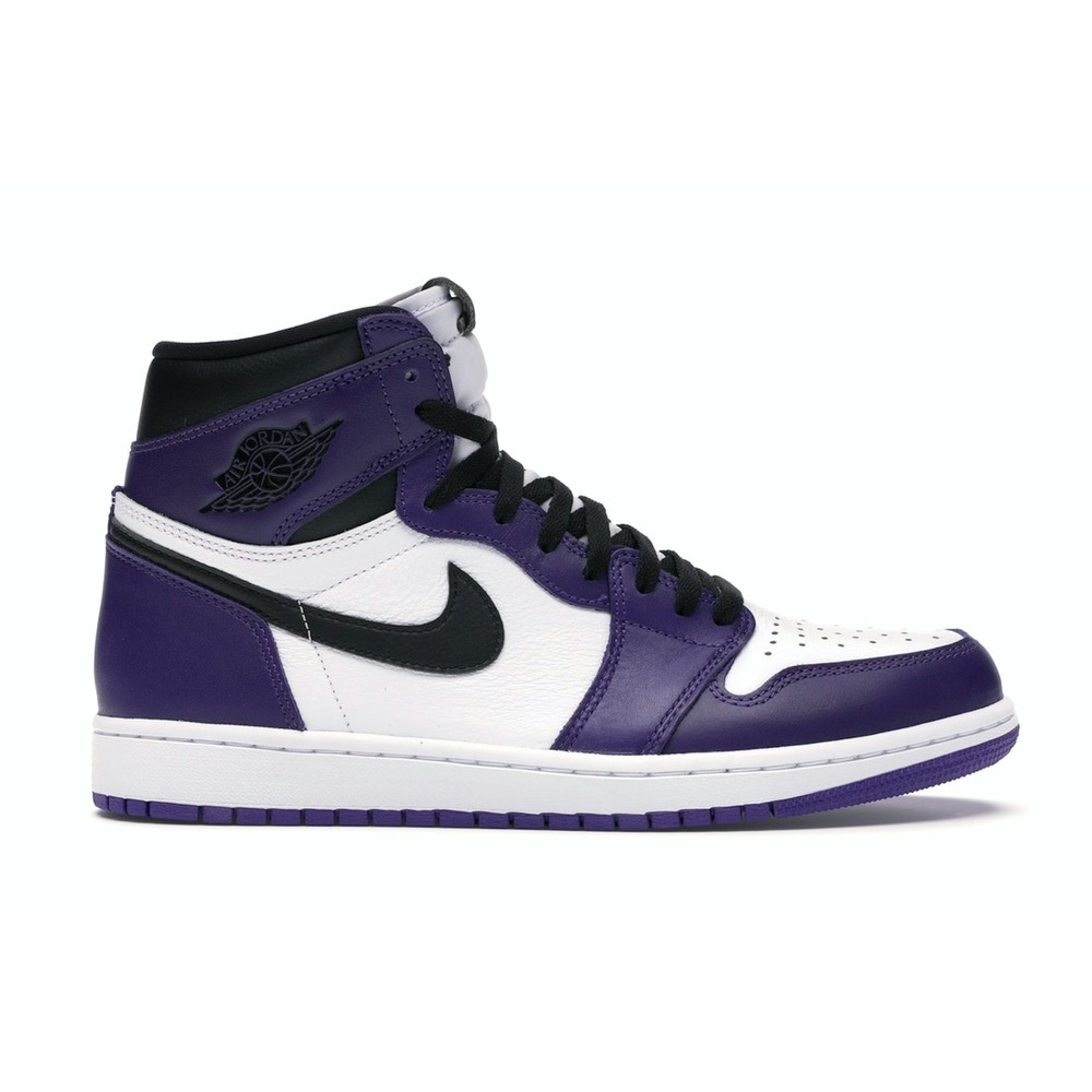 Air Jordan 1 Retro High OG Court Purple 2.0