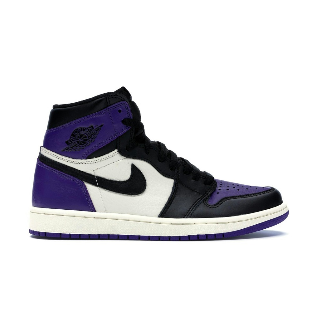 Air Jordan 1 Retro High OG Court Purple