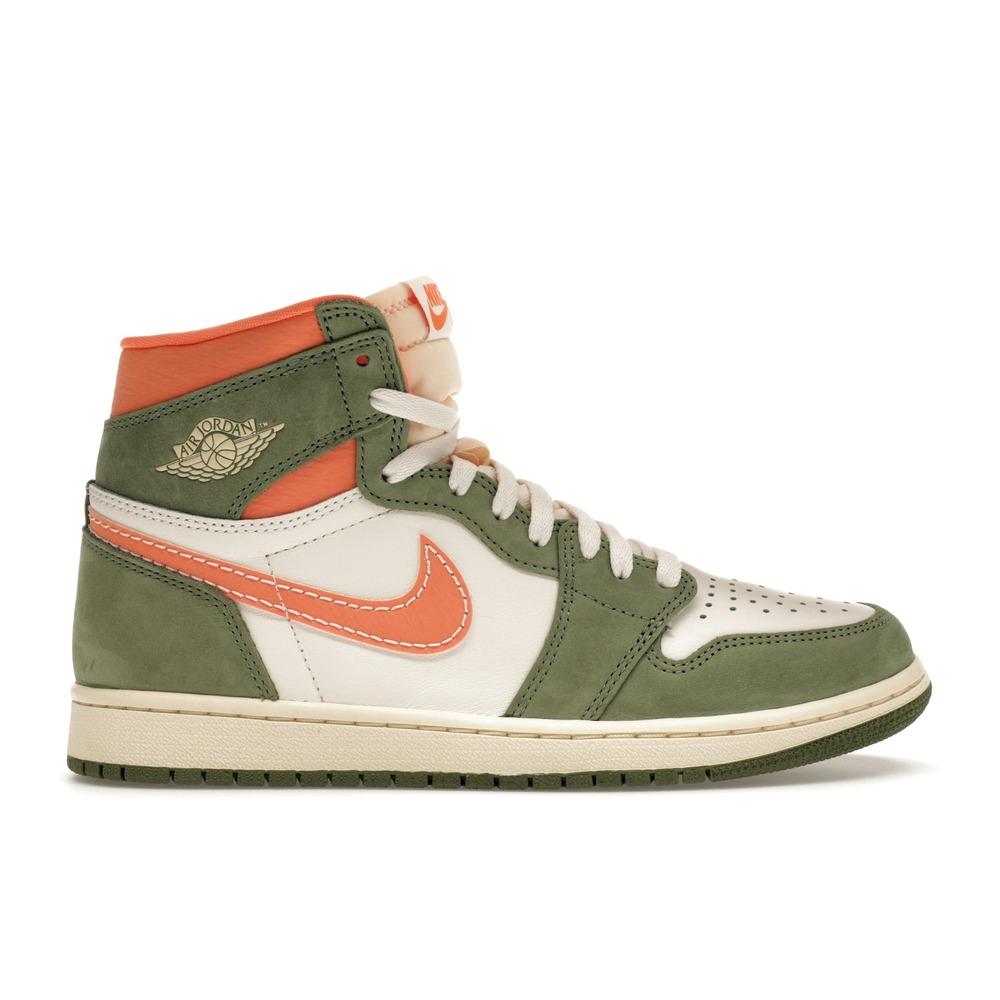 Air Jordan 1 Retro High OG Craft Celadon