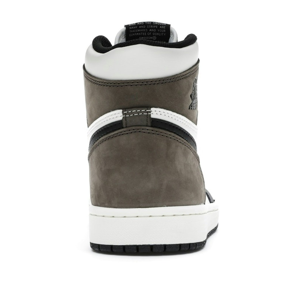 Air Jordan 1 Retro High OG Dark Mocha - Image 4