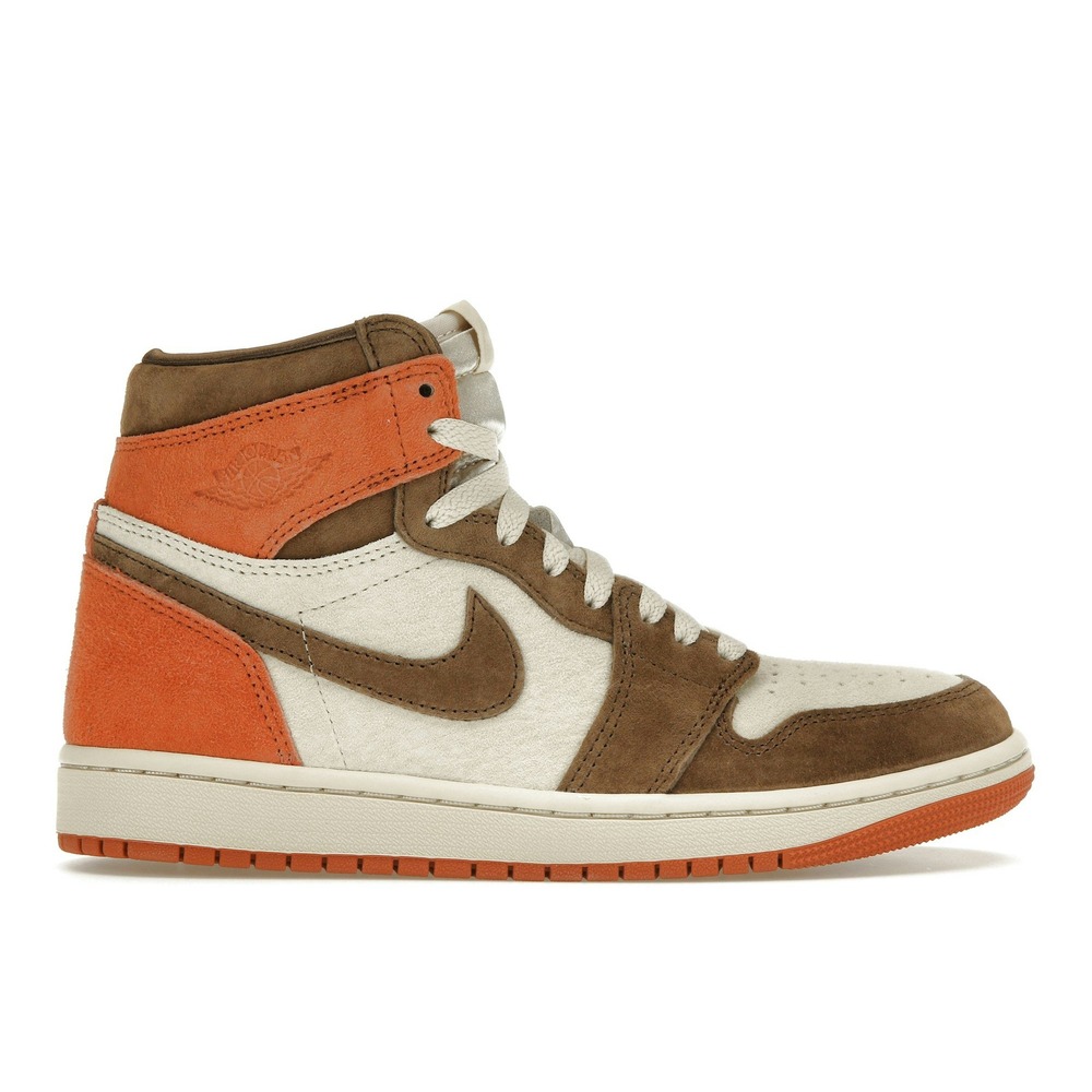 Air Jordan 1 Retro High OG Dusted Clay (Women Exclusive)