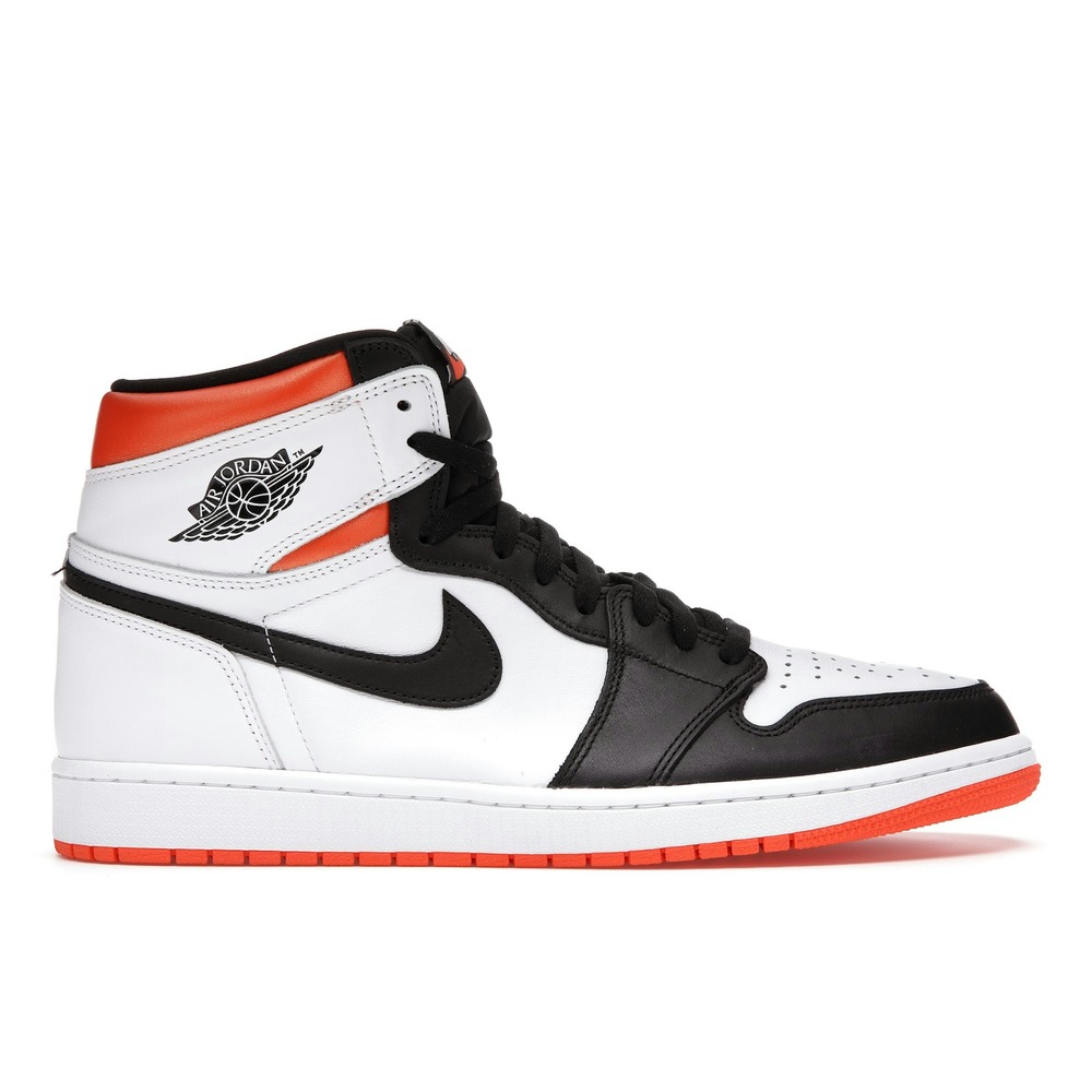 Air Jordan 1 Retro High OG Electro Orange