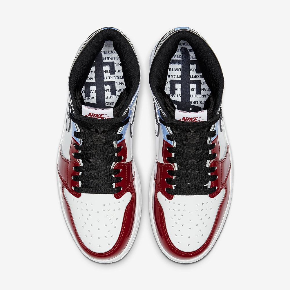 Air Jordan 1 Retro High OG Fearless - Image 5