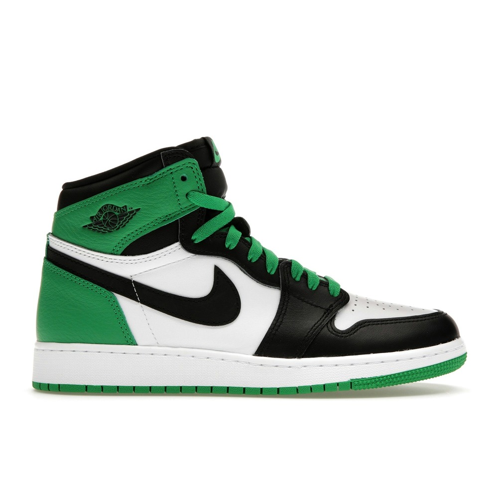 Air Jordan 1 Retro High OG GS Lucky Green (Grade-Schooler)
