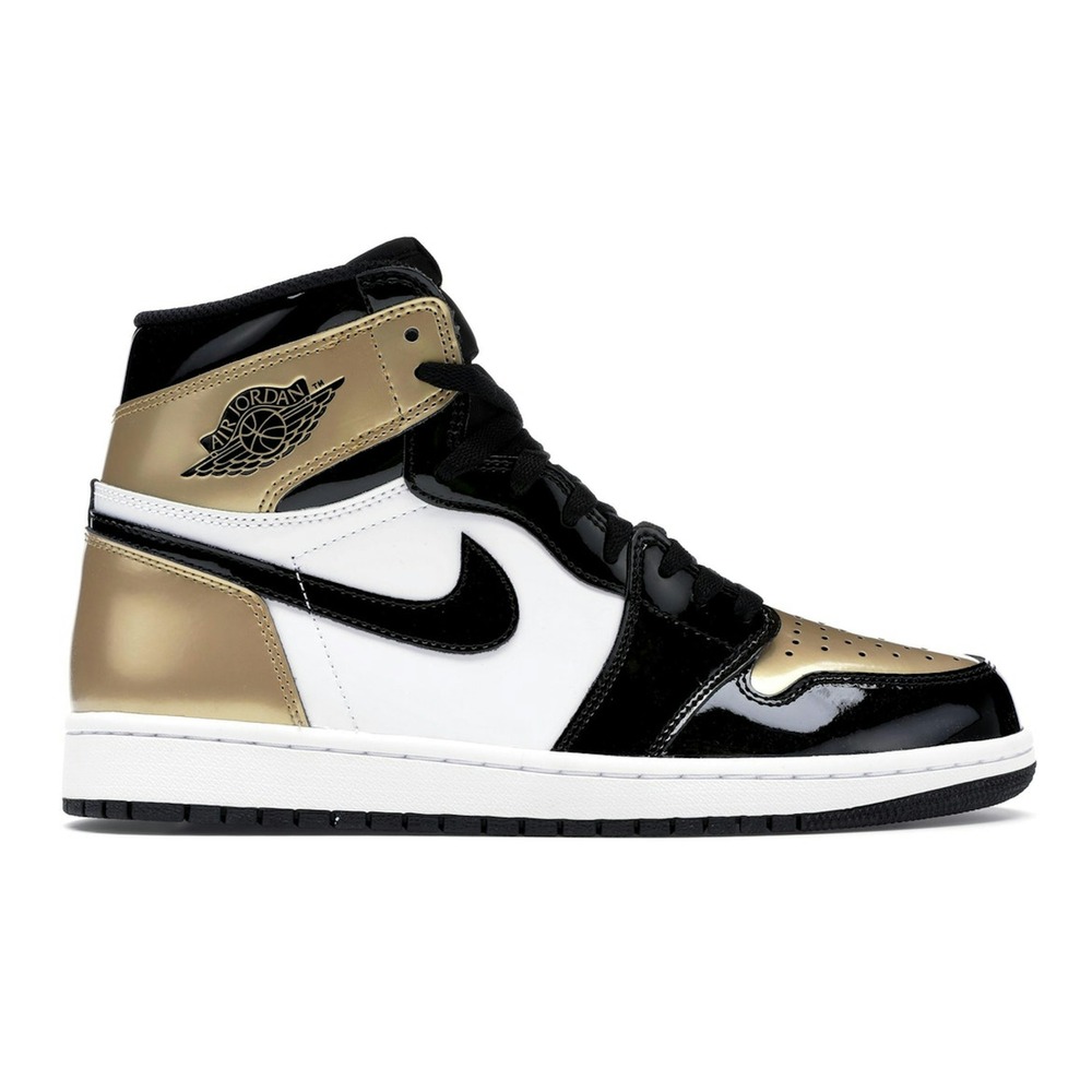 Air Jordan 1 Retro High OG NRG Gold Toe