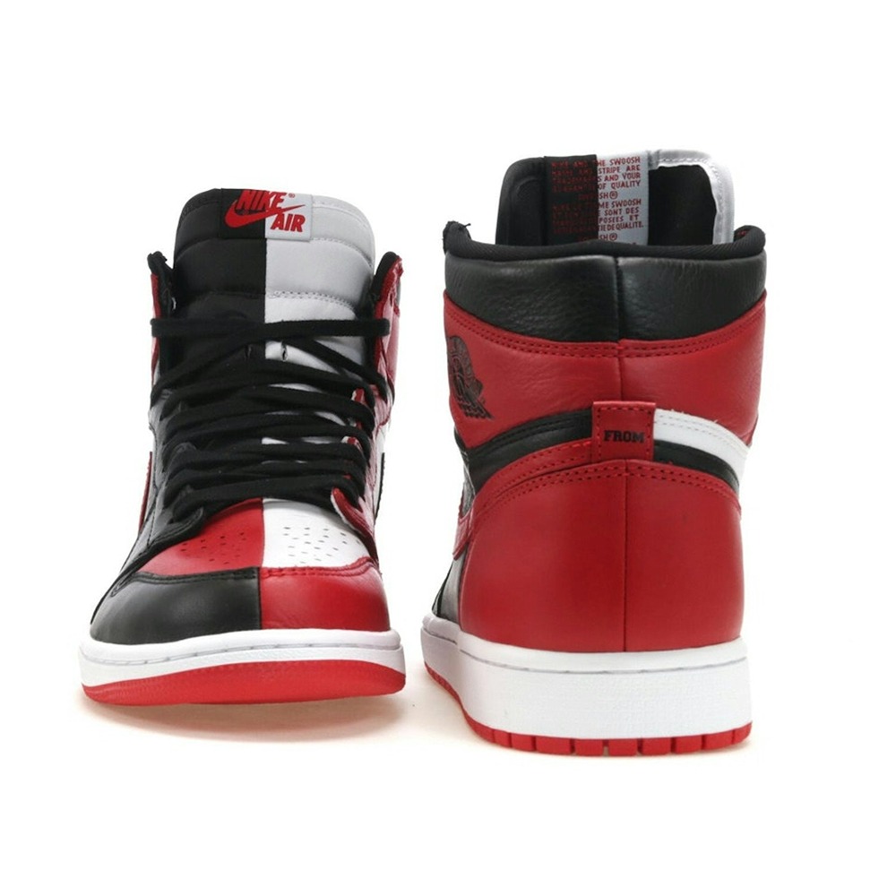 Air Jordan 1 Retro High OG NRG Homage to Home (Chicago Exclusive) - Image 2
