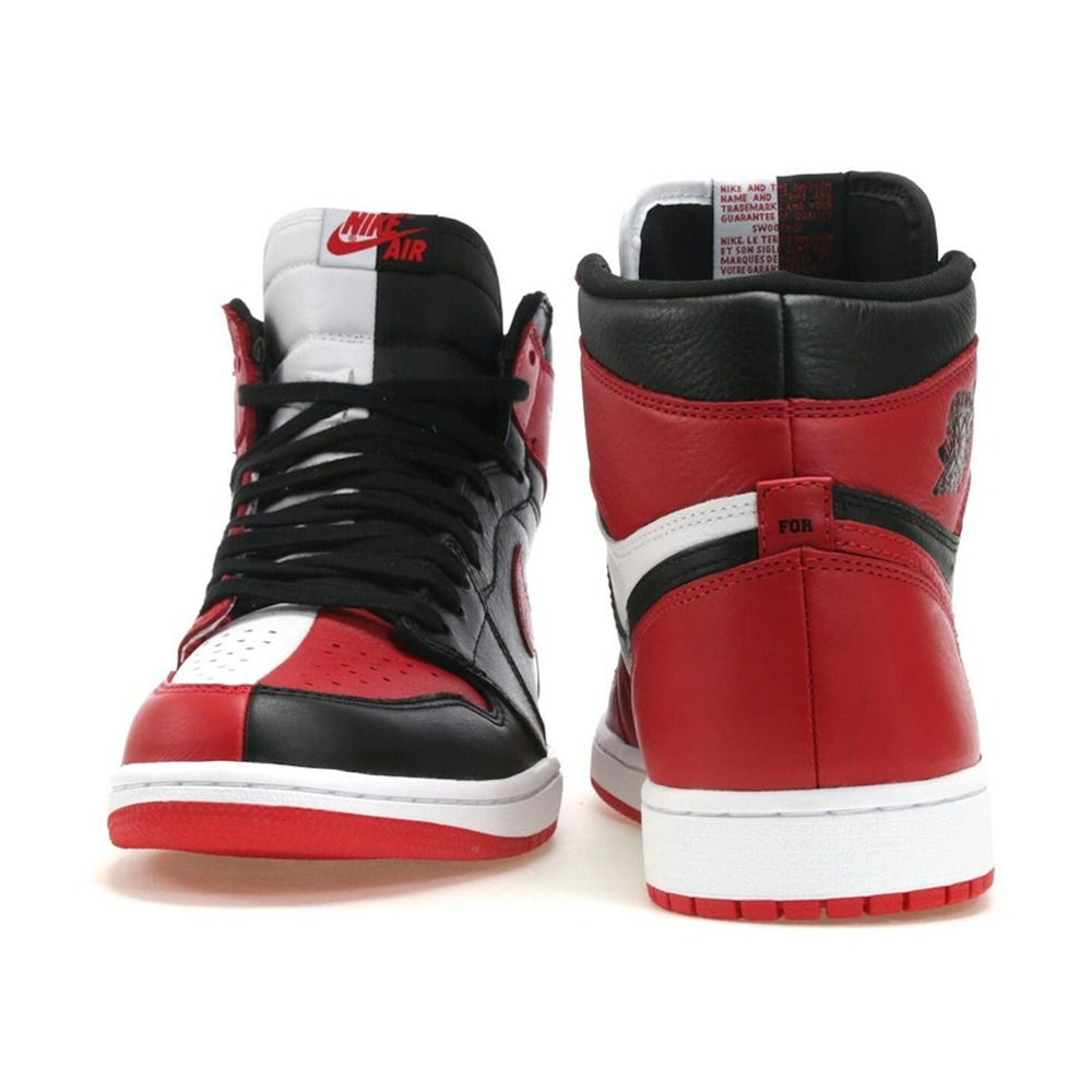 Air Jordan 1 Retro High OG NRG Homage to Home (Chicago Exclusive) - Image 4
