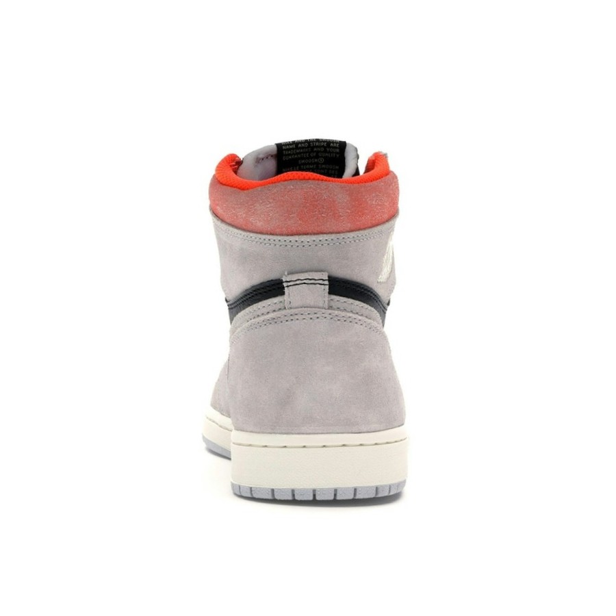 Air Jordan 1 Retro High OG Neutral Grey - Image 4