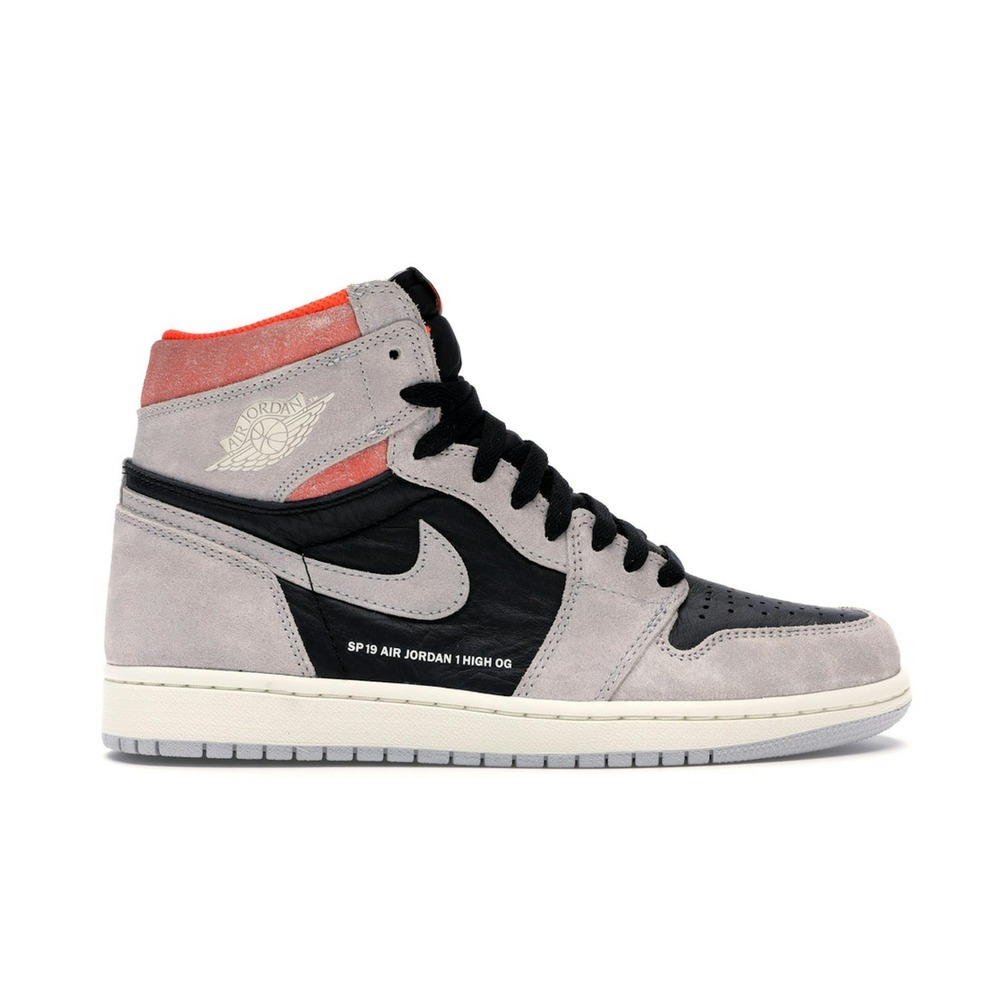 Air Jordan 1 Retro High OG Neutral Grey