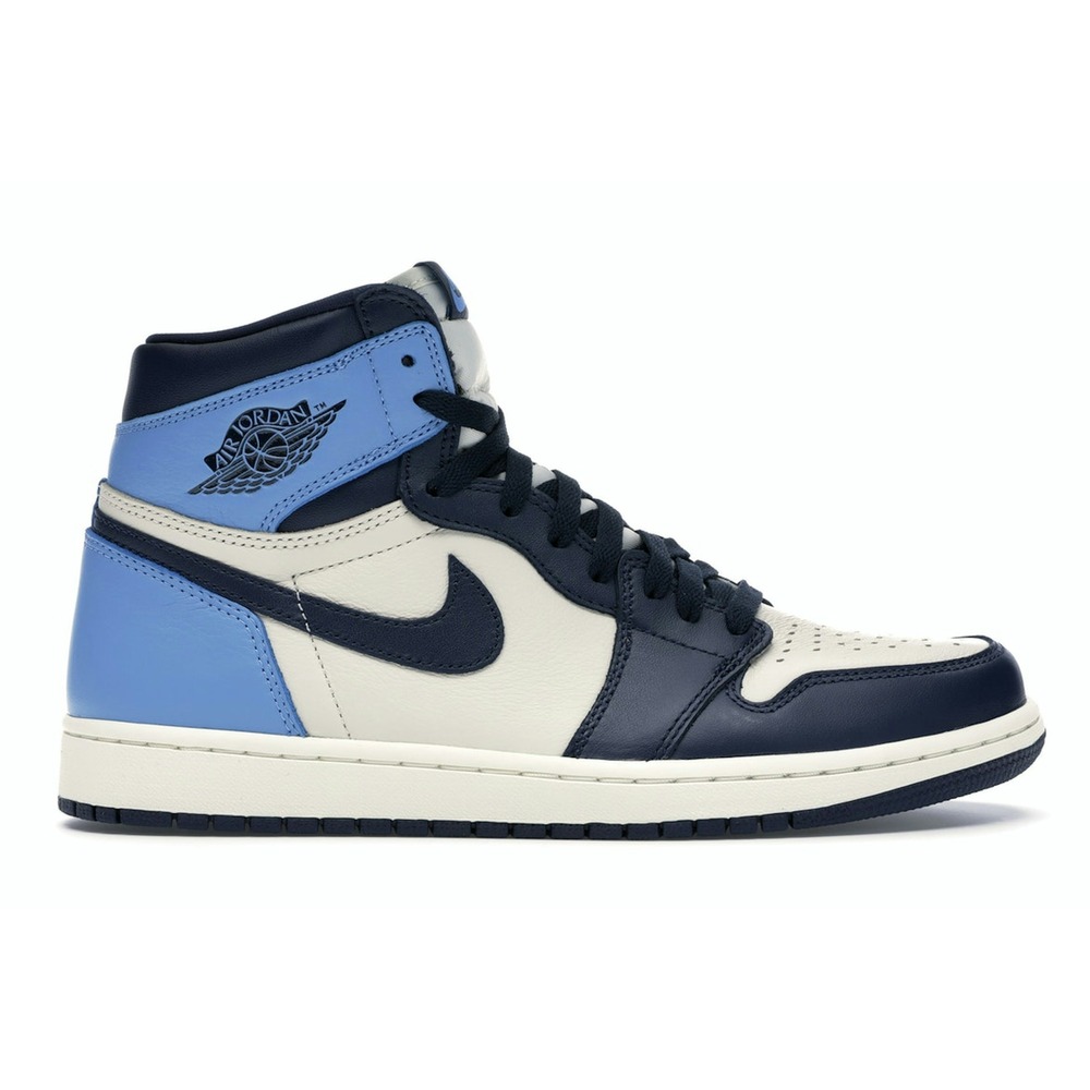 Air Jordan 1 Retro High OG Obsidian