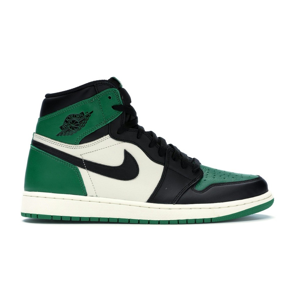 Air Jordan 1 Retro High OG Pine Green