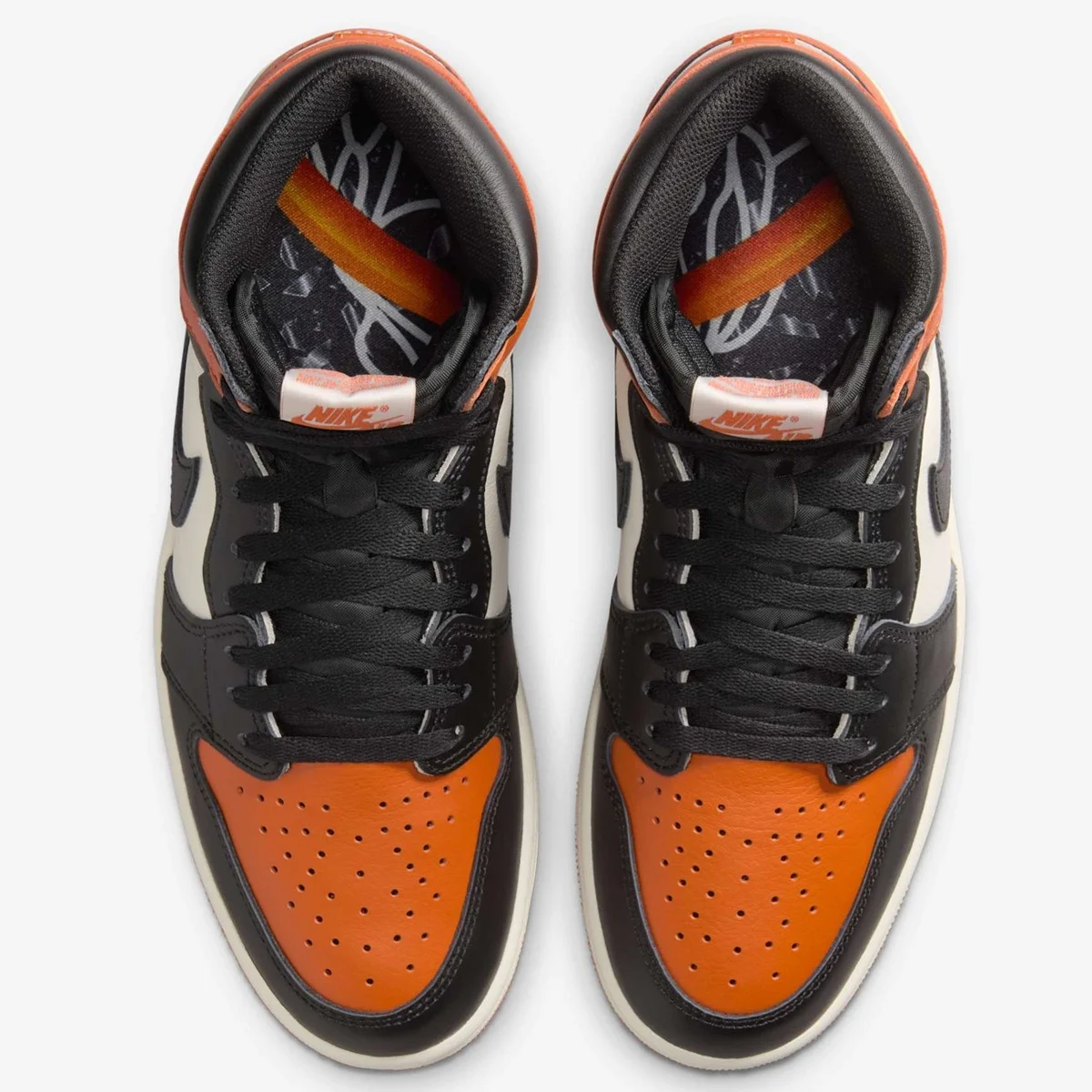 Air Jordan 1 Retro High OG Shattered Backboard (2025 edition) - Image 5