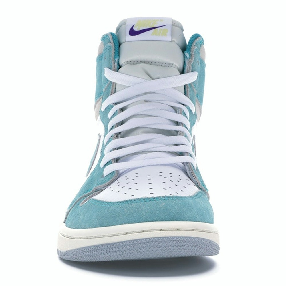 Air Jordan 1 Retro High OG Turbo Green - Image 2