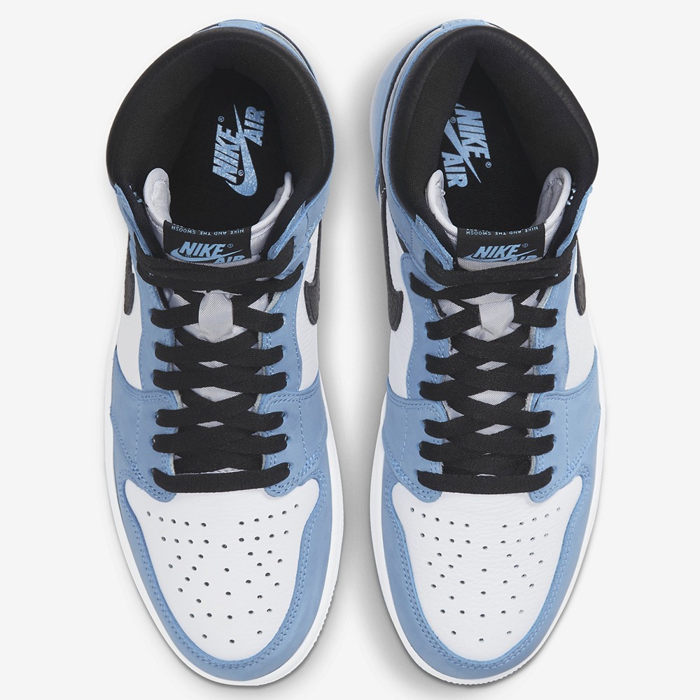 Air Jordan 1 Retro High OG University Blue - Image 5