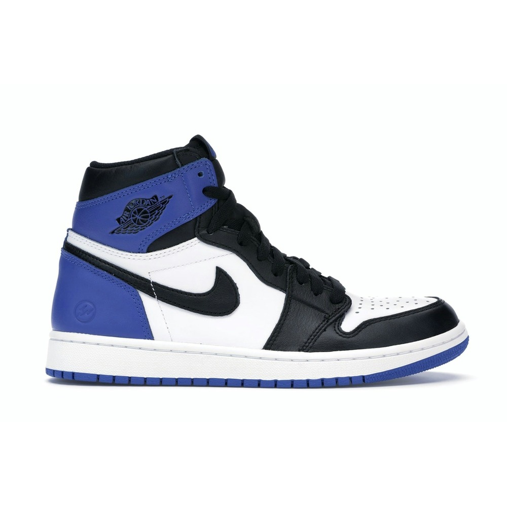 Air Jordan 1 Retro High OG collab Fragment Design