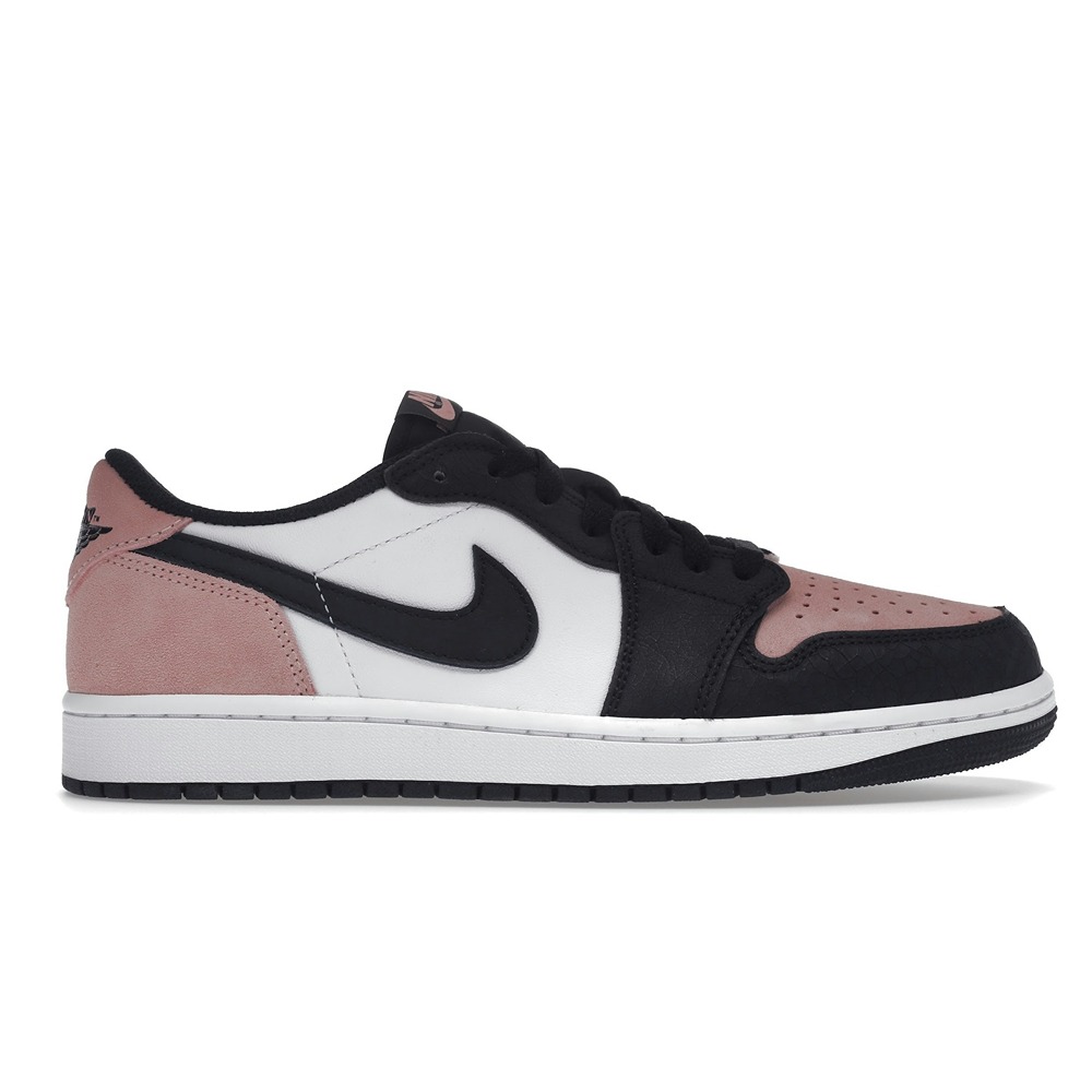 Air Jordan 1 Retro Low OG Bleached Coral