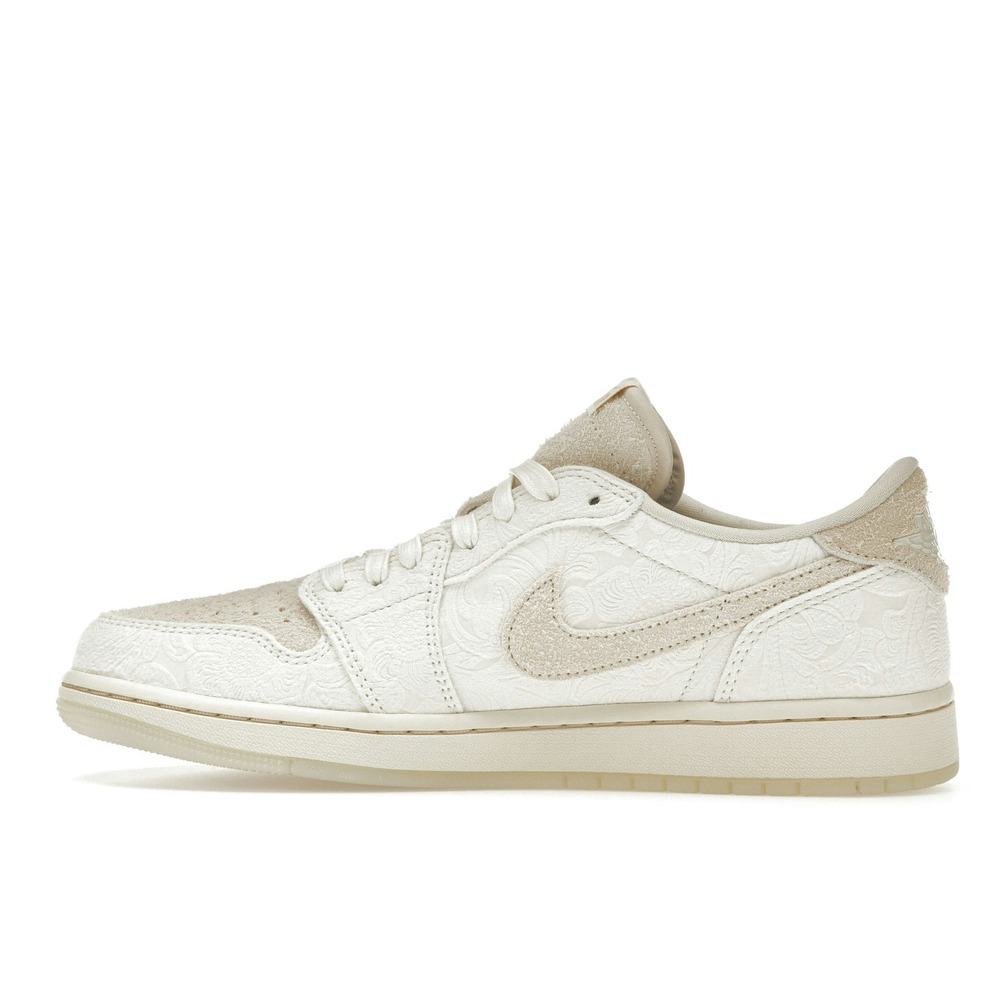 Air Jordan 1 Retro Low OG Give Them Flowers collab Chris Paul - Image 3