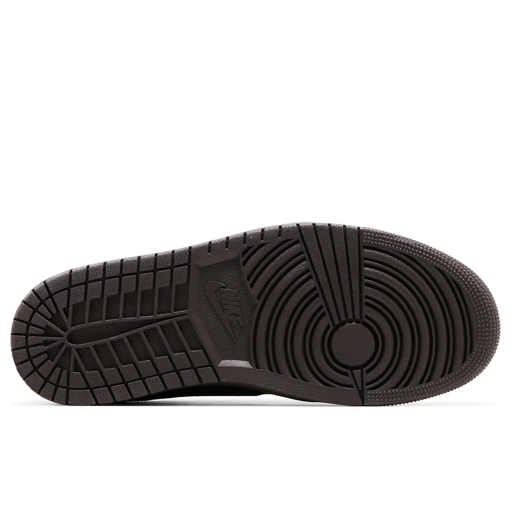 Air Jordan 1 Retro Low OG SP Velvet Brown collab Travis Scott - Image 6