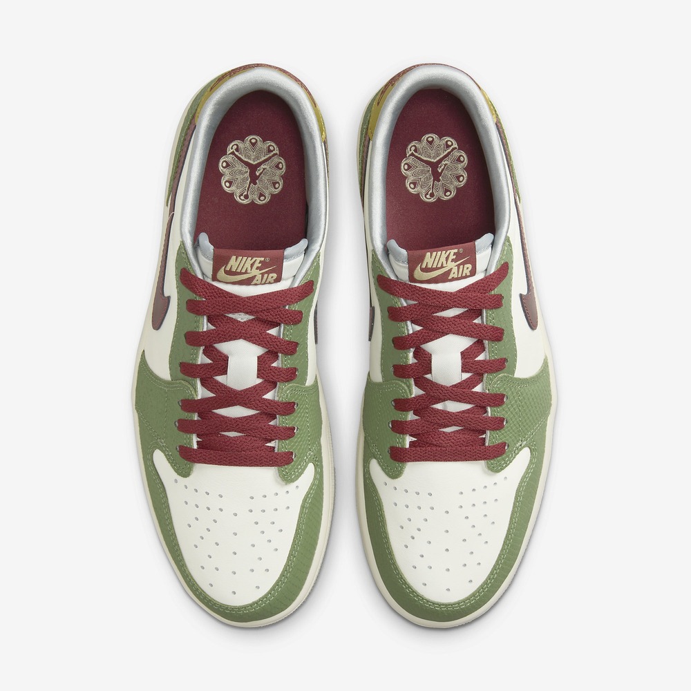 Air Jordan 1 Retro Low OG Year of the Dragon - Image 5